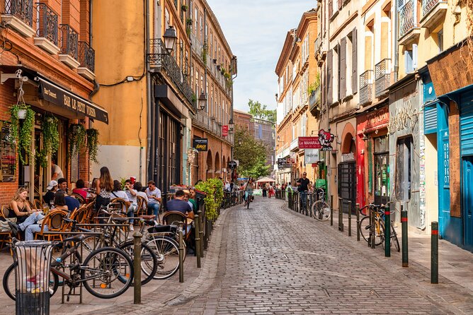 Romantic Toulouse: Self-Guided Love Story Puzzle Walk - Key points at a glance