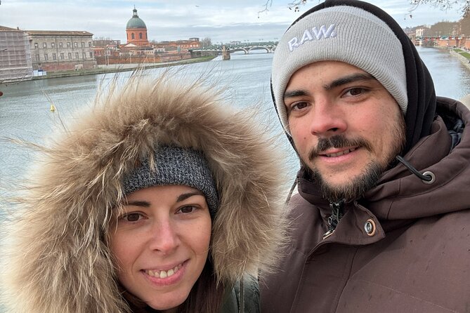Romantic Toulouse: Self-Guided Love Story Puzzle Walk - App setup and the main practical warning