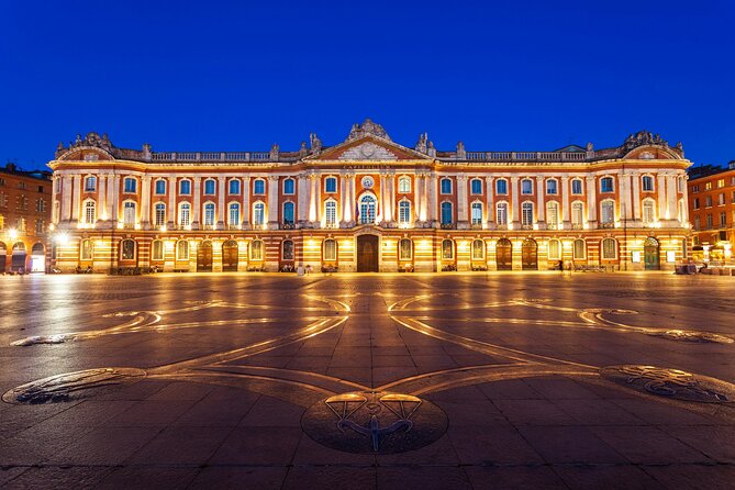 Romantic Toulouse: Self-Guided Love Story Puzzle Walk - What you will and will not see