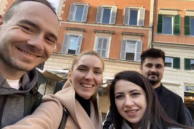 Rome: Hidden Treasures of Trastevere Self-Guided Puzzle Quest - Vicolo del Buco, 60 and the value of the street clue