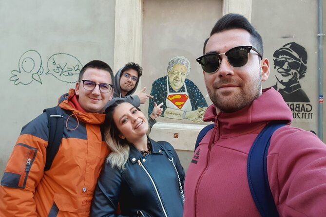 Rome: Hidden Treasures of Trastevere Self-Guided Puzzle Quest - In Trastevere House and the middle of the mystery