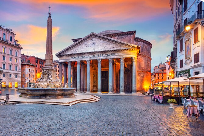Rome Scavenger Hunt and Highlights Self-Guided Tour - What you can expect at the ten-plus attractions