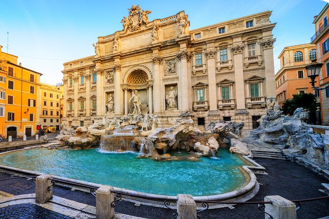 Rome Scavenger Hunt and Highlights Self-Guided Tour - Why the $8.09 price offers good value