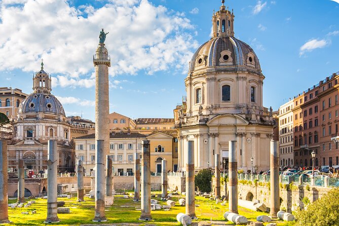 Rome Scavenger Hunt and Highlights Self-Guided Tour - The best fit for families and independent explorers