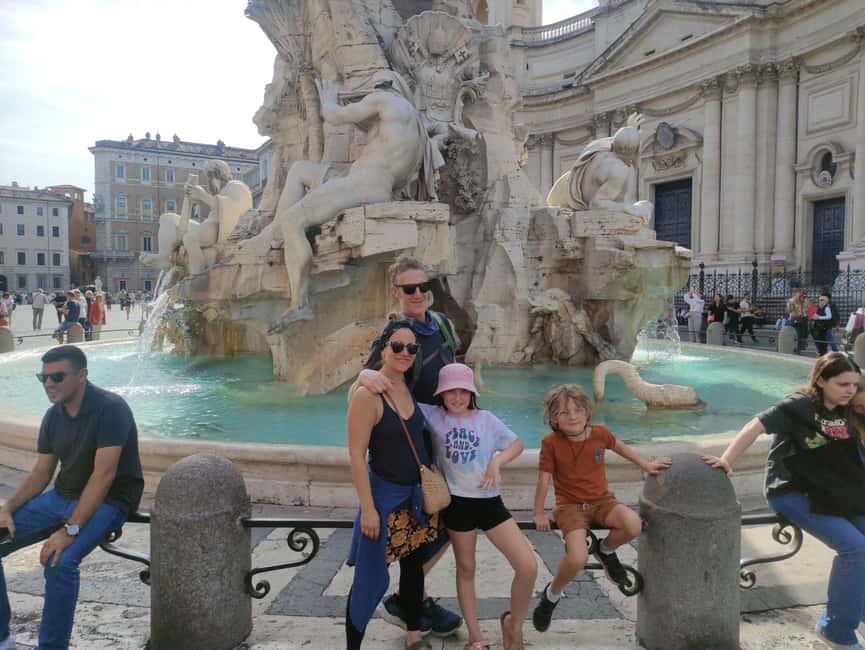 Rome: Scavenger Hunt For Kids with Prizes around City Center - Why a Scavenger Hunt Works in Central Rome