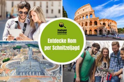 Scavenger Hunt Self-Guided Tour