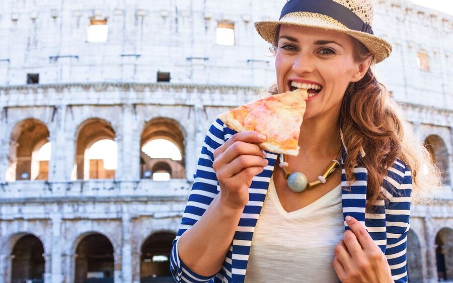 Rome: Scavenger Hunt Self-Guided Tour - Piazza Navona and the movie connection