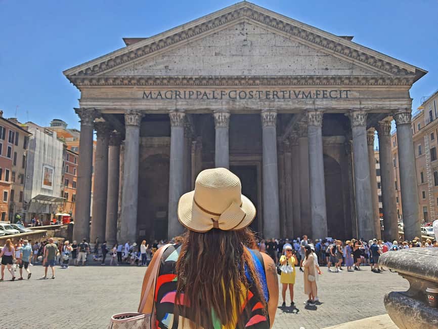 Rome: Spanish Steps, Trevi, & Pantheon Live Treasure Hunt - Should you book the Rome treasure hunt?
