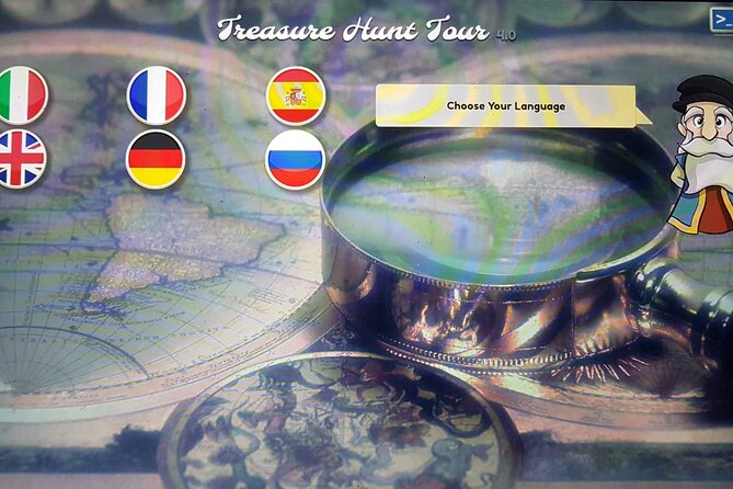 Rome Treasure Hunt With Leonardo da Vinci - Ancient ruins and the underground Roman river