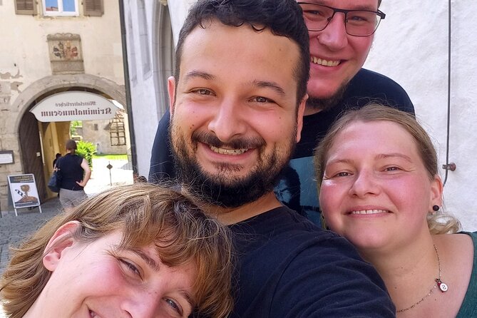 Rothenburg Scavenger Hunt and Sights Self-Guided Tour - Photo challenges that keep the walk lively