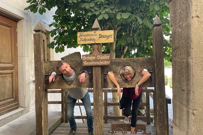 Rothenburg Scavenger Hunt and Sights Self-Guided Tour - How long the route really takes