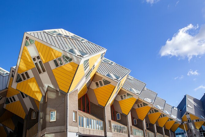 Rotterdam Highlights & Spies: Interactive City Game - How the Rotterdam spy mission works