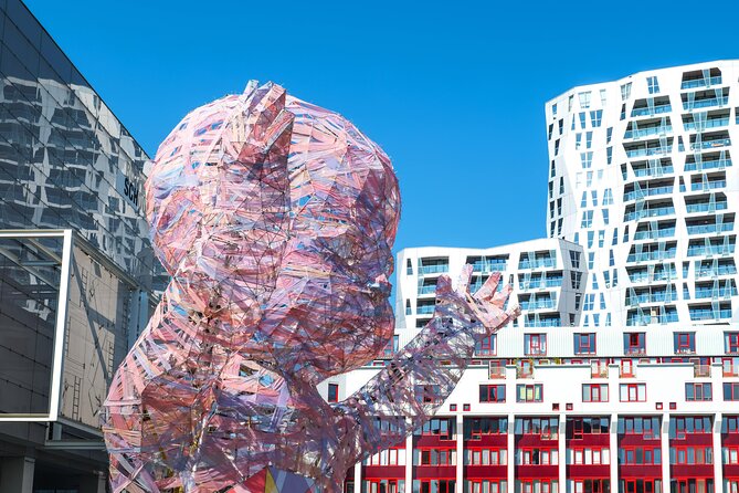 Rotterdam Highlights & Spies: Interactive City Game - Ending at Spanjaardsbrug