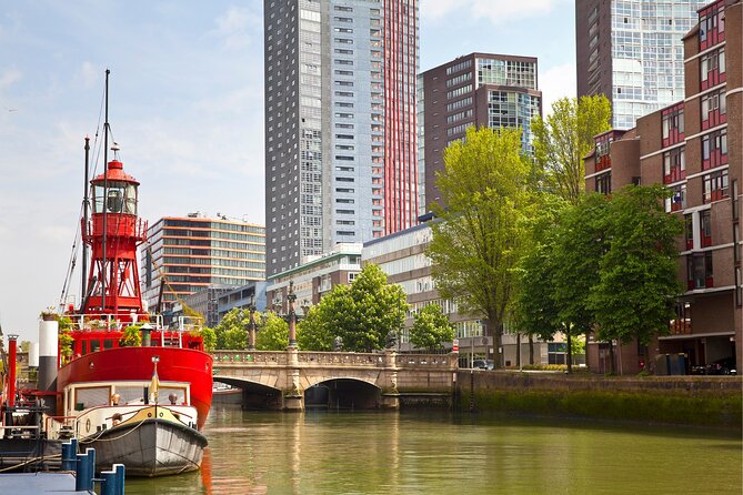 Rotterdam Scavenger Hunt and Highlights Self Guided Audio Tour - App setup and phone needs