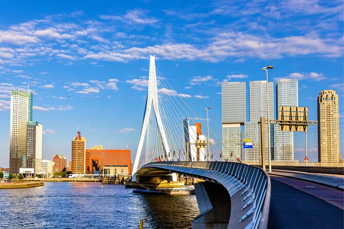 Rotterdam Scavenger Hunt and Highlights Self Guided Audio Tour - Practical booking and cancellation advice