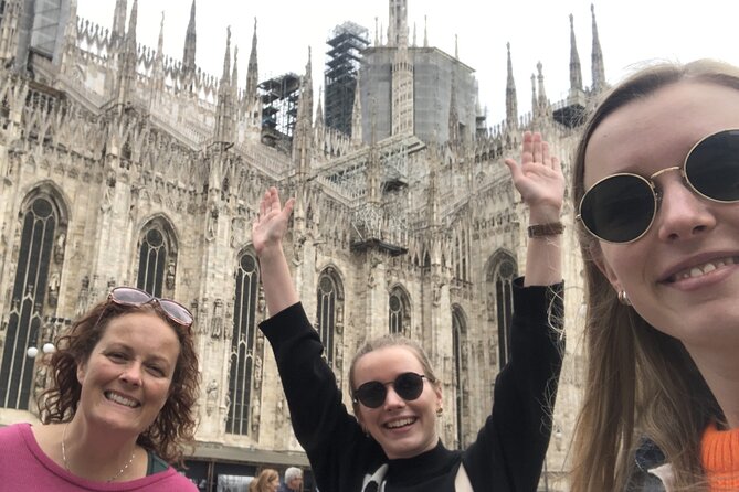 Royal Milan: Self-Guided Story Puzzle Adventure - A royal puzzle from Porta Venezia to La Scala