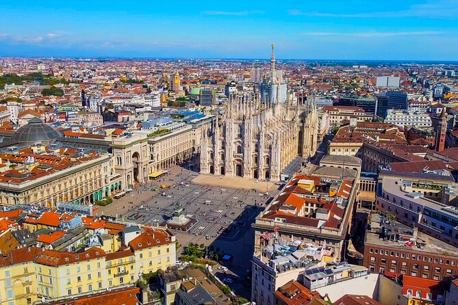 Royal Milan: Self-Guided Story Puzzle Adventure - Vittorio Emanuele II and the Galleria