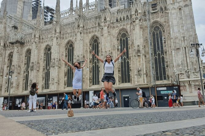 Royal Milan: Self-Guided Story Puzzle Adventure - Basilica dei SS. Ambrogio e Carlo al Corso