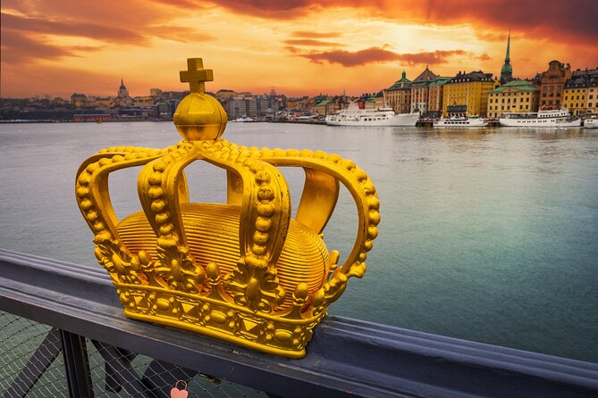 Royal Vikings of Stockholm: Outdoor Escape Puzzle Adventure - Key points to know before you book