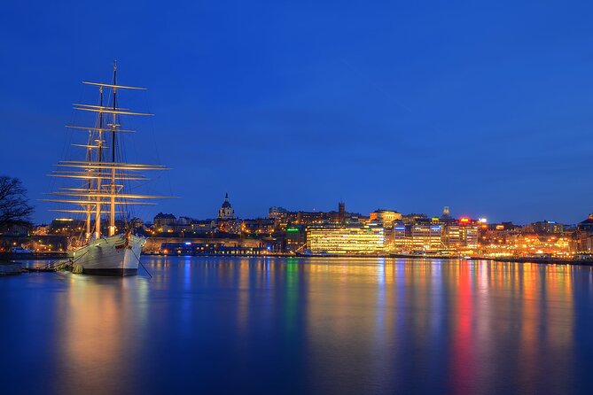 Royal Vikings of Stockholm: Outdoor Escape Puzzle Adventure - A self-guided route through Stockholm’s waterfront