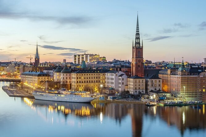 Royal Vikings of Stockholm: Outdoor Escape Puzzle Adventure - The Vasa Museum stop, without the museum ticket