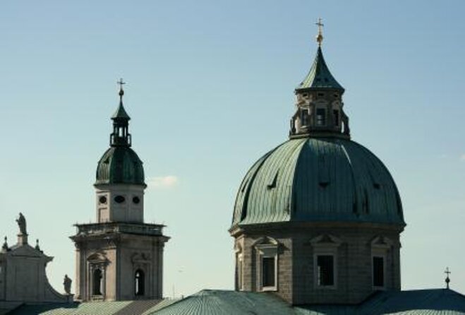 Salzburg Sound of Music Quest: Self-Guided Escape Game - A Sound of Music mission through central Salzburg