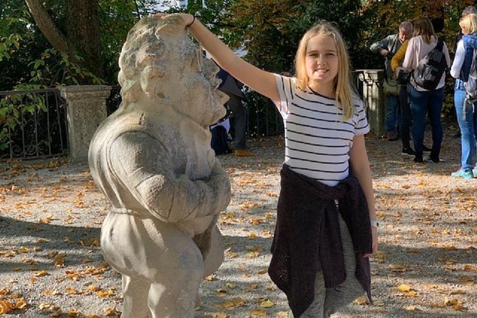 Salzburg Sound of Music Quest: Self-Guided Escape Game - Starting at Andräkirche near Mirabellplatz
