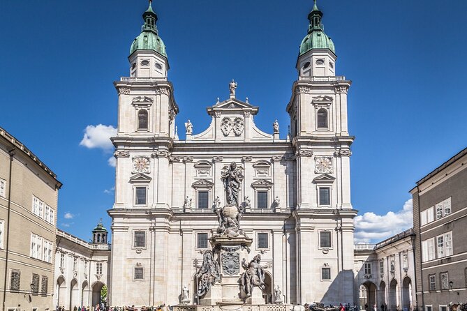 Salzburg Sound of Music Quest: Self-Guided Escape Game - Salzburg Marionette Theater and the city’s performing arts