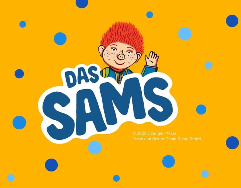 SAMS Kids' Puzzle Tour with Puzzle Backpack through Bamberg - How Difficult Are the Puzzles?