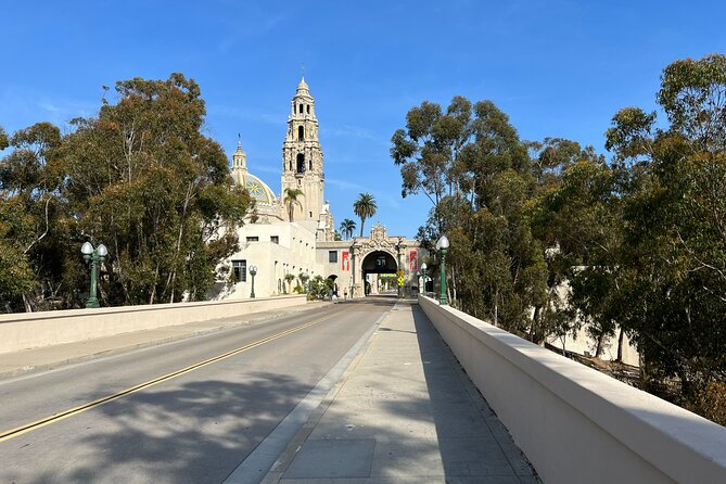 San Diego: Balboa Park Botanical Exploration Game - Why the private format works