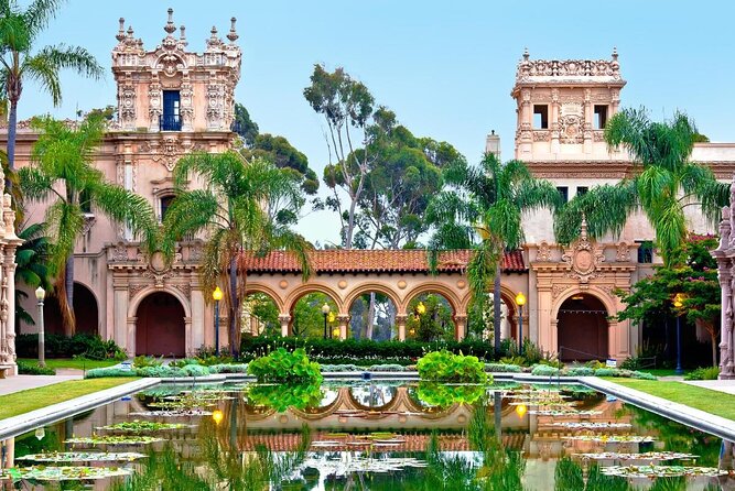 San Diego Balboa Park Scavenger Hunt Adventure - Why Balboa Park Works So Well as a Game Board