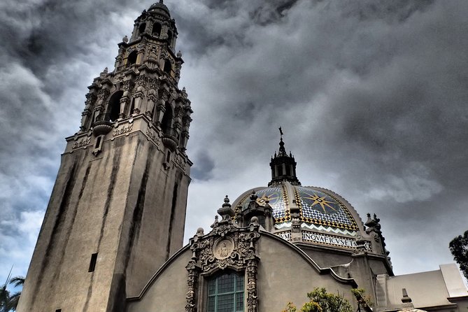 San Diego Balboa Park Scavenger Hunt Adventure - Starting at 2115 Park Boulevard