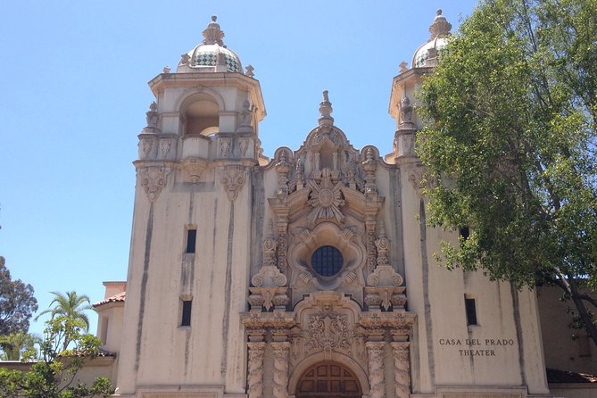 San Diego Balboa Park Scavenger Hunt Adventure - Stop Three: Spanish Village Art Center