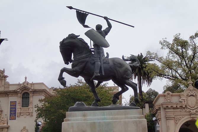 San Diego Balboa Park Scavenger Hunt Adventure - What the Smartphone Format Really Means