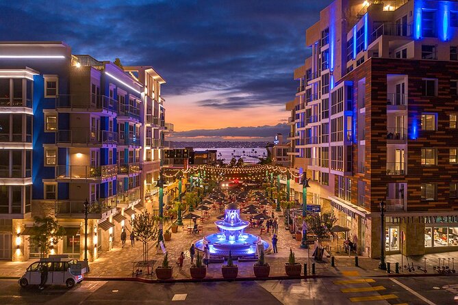 San Diego Harbor Scavenger Hunt Walking Tour and Game - Key things to know before you book