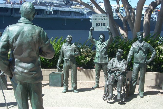 San Diego Scavenger Hunt Adventure - Little Italy, where the route gets more social