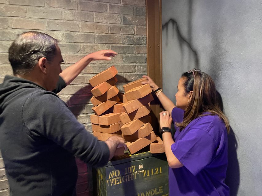 San Francisco: "Escape the Rock" Escape Room Ticket - FAQ