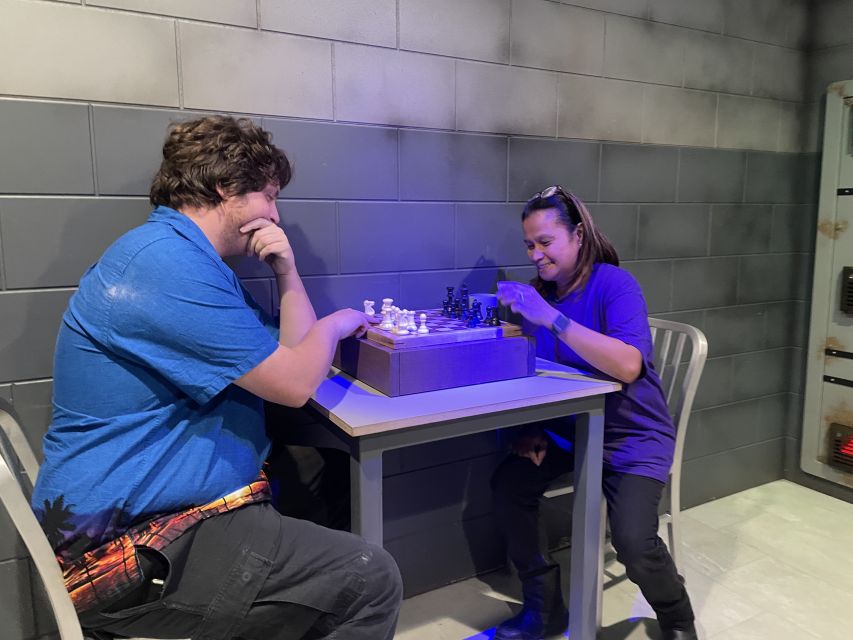 San Francisco: "Escape the Rock" Escape Room Ticket - Who Will Enjoy Escape the Rock Most?