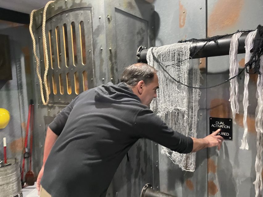 San Francisco: "Escape the Rock" Escape Room Ticket - My Verdict: Book It for a Short Team Challenge