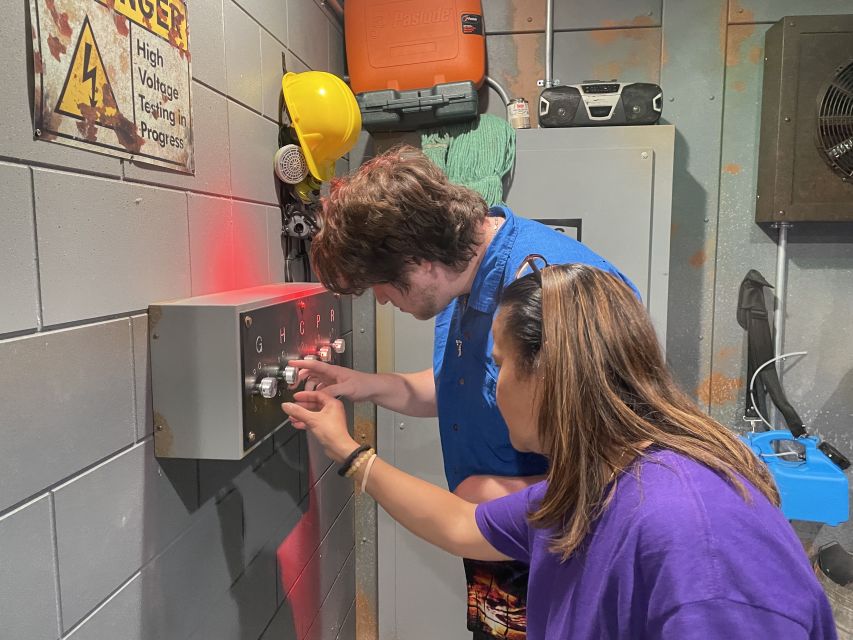 San Francisco: "Escape the Rock" Escape Room Ticket - How the 30-Minute Challenge Works