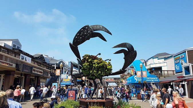 San Francisco Fisherman's Wharf Scavenger Hunt Adventure - Key points to know before you book
