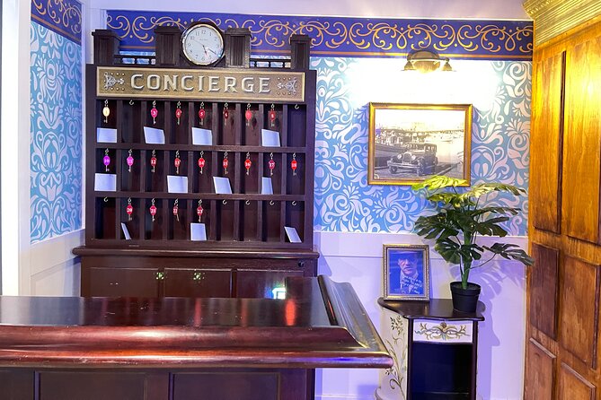 San Francisco: Gangster-Themed Escape Room at PIER 39 - A gangster mission at San Francisco’s PIER 39