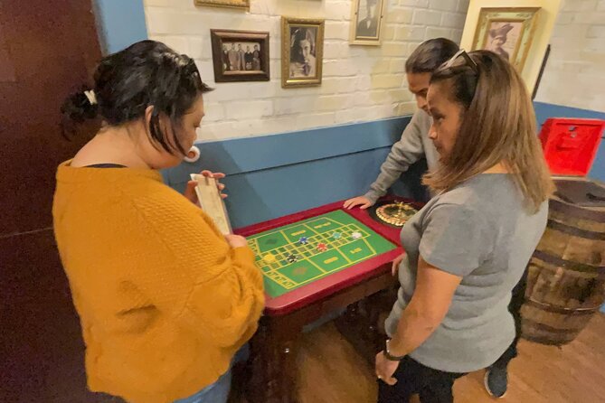 San Francisco: Gangster-Themed Escape Room at PIER 39 - Why the 30-minute format can work