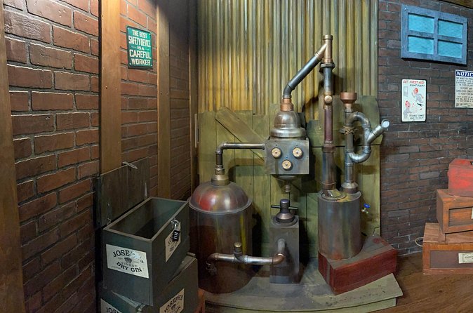 San Francisco: Gangster-Themed Escape Room at PIER 39 - The value of $20 per person