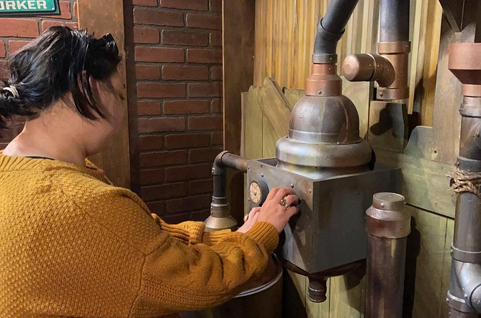 San Francisco: Gangster-Themed Escape Room at PIER 39 - Making it part of a PIER 39 day