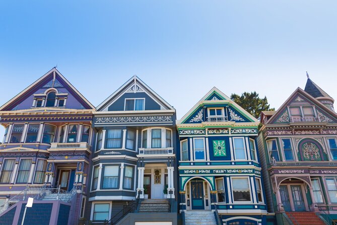 San Francisco Haight Ashbury Hippie Exploration Game - Why Haight-Ashbury works so well as a puzzle walk