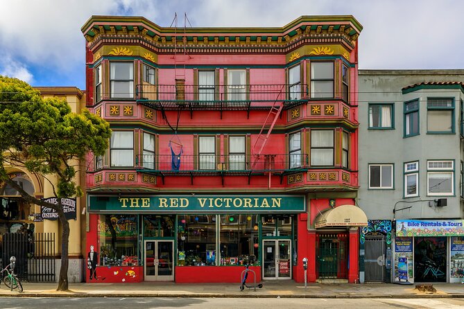 San Francisco Haight Ashbury Hippie Exploration Game - Offline play and practical phone use