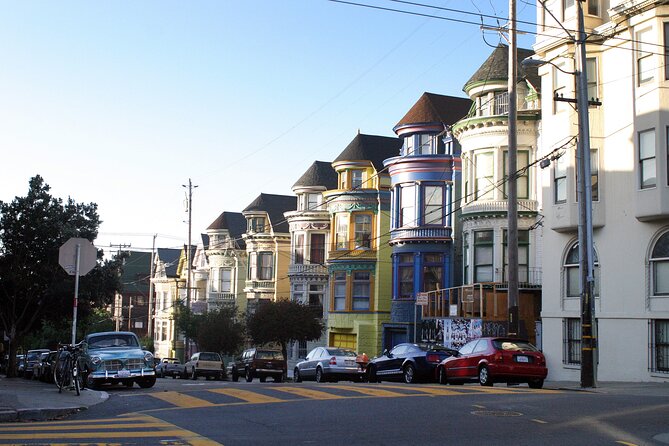 San Francisco Haight Ashbury Hippie Exploration Game - Timing, access, and cancellation details