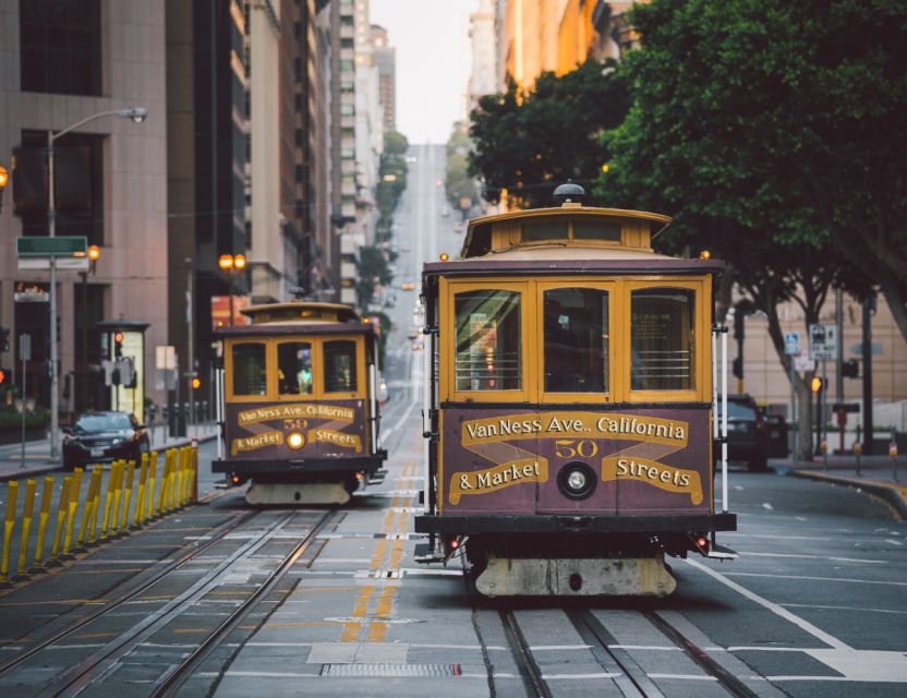 San Francisco: Vintage Murder Mystery Guided Walking Tour - The Zodiac Killer and San Francisco’s culture of fear