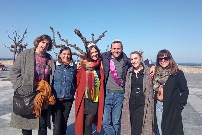 San Sebastián escape game, mystery of Santo Tomás and Santa Clara - How the route works